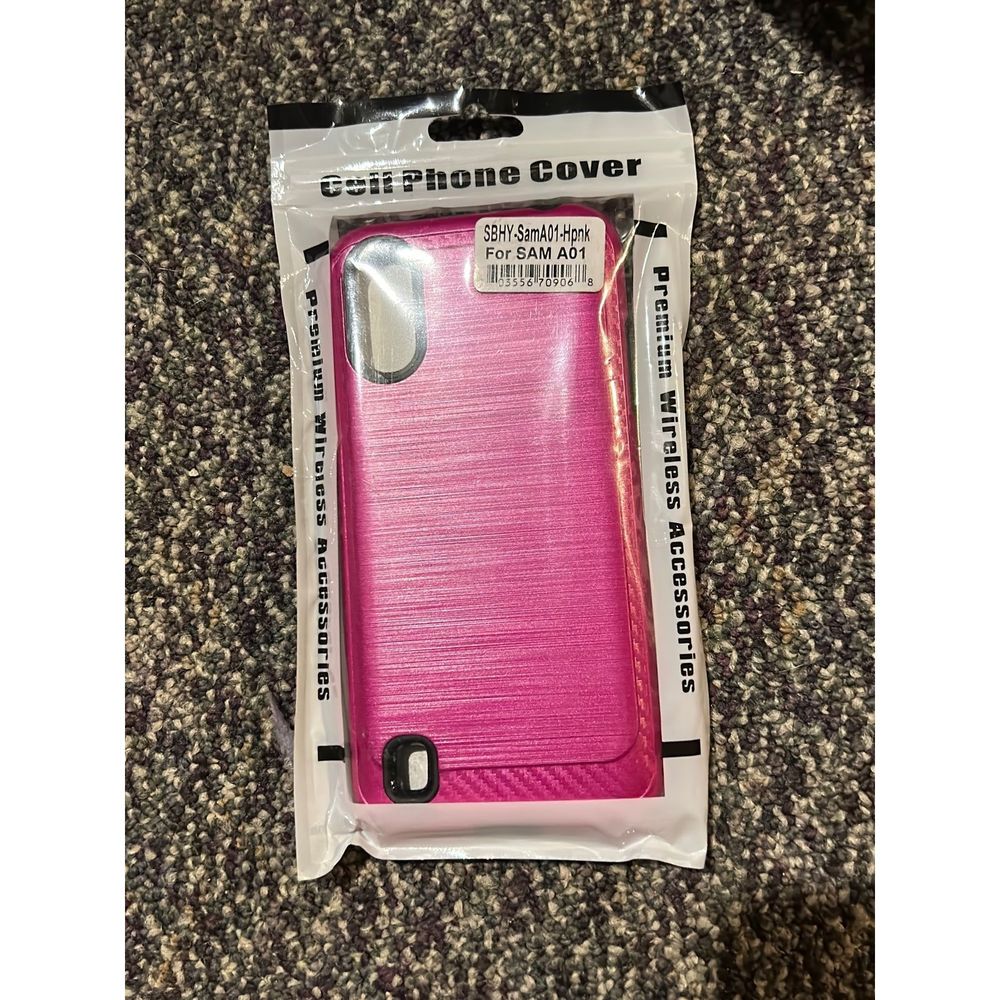 Samsung A01 case